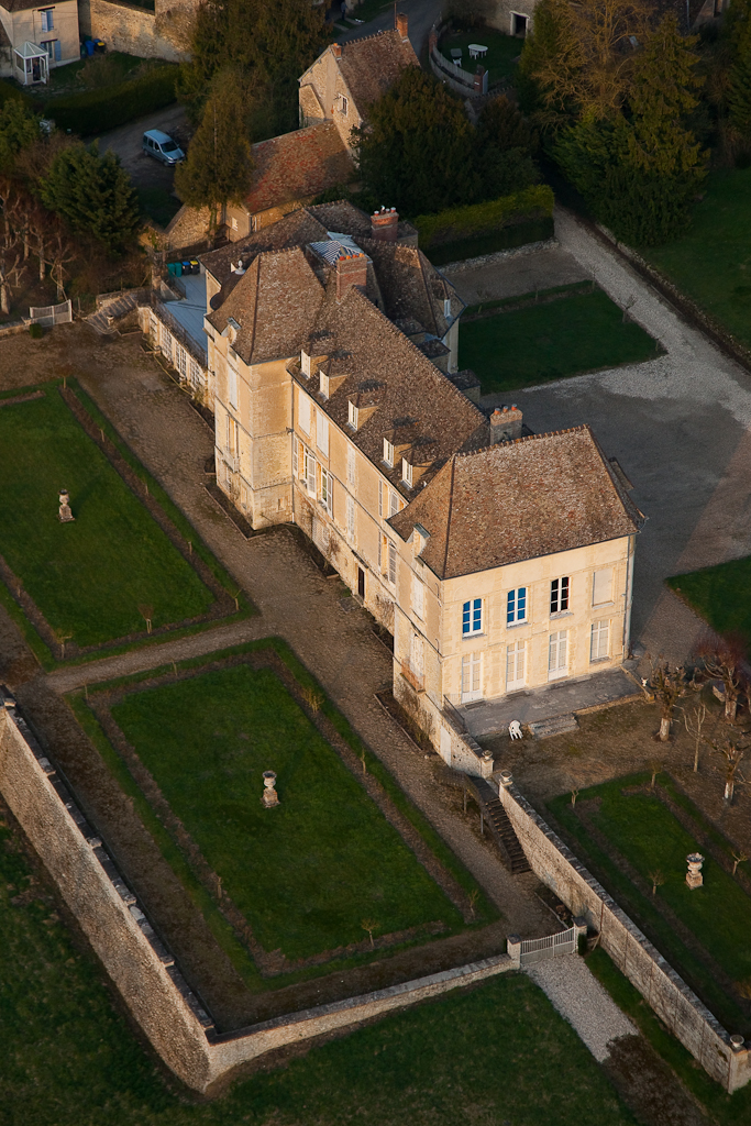 Vaudancourt - Oise - 60