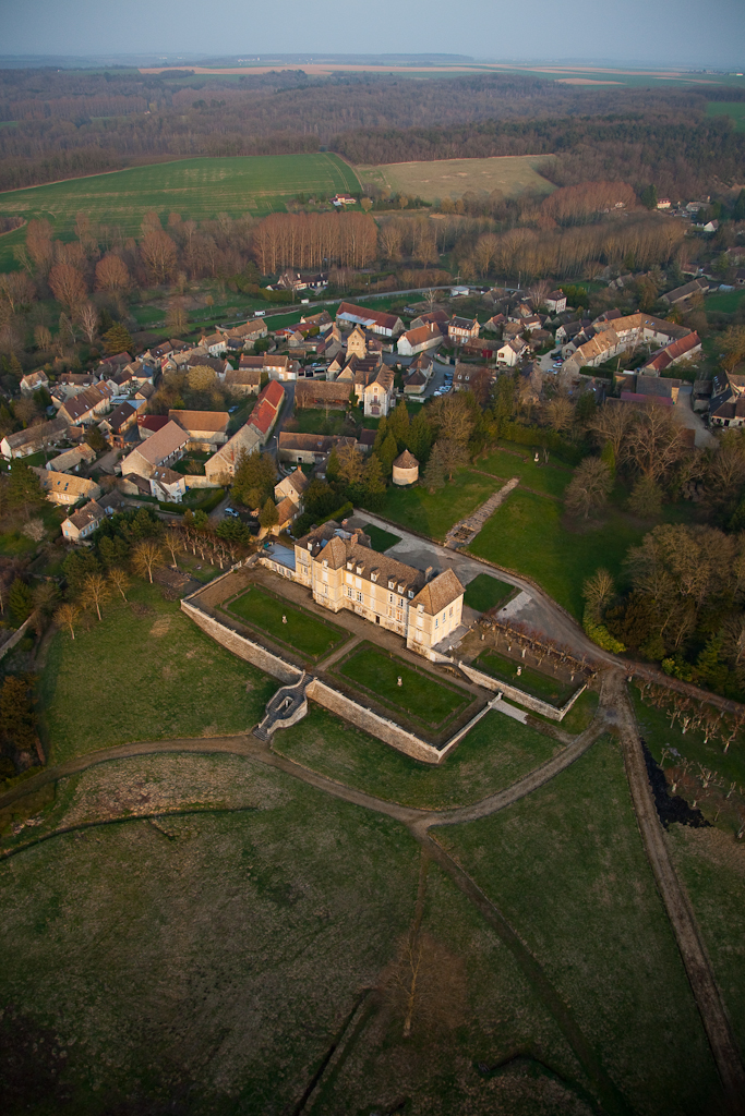 Vaudancourt - Oise - 60