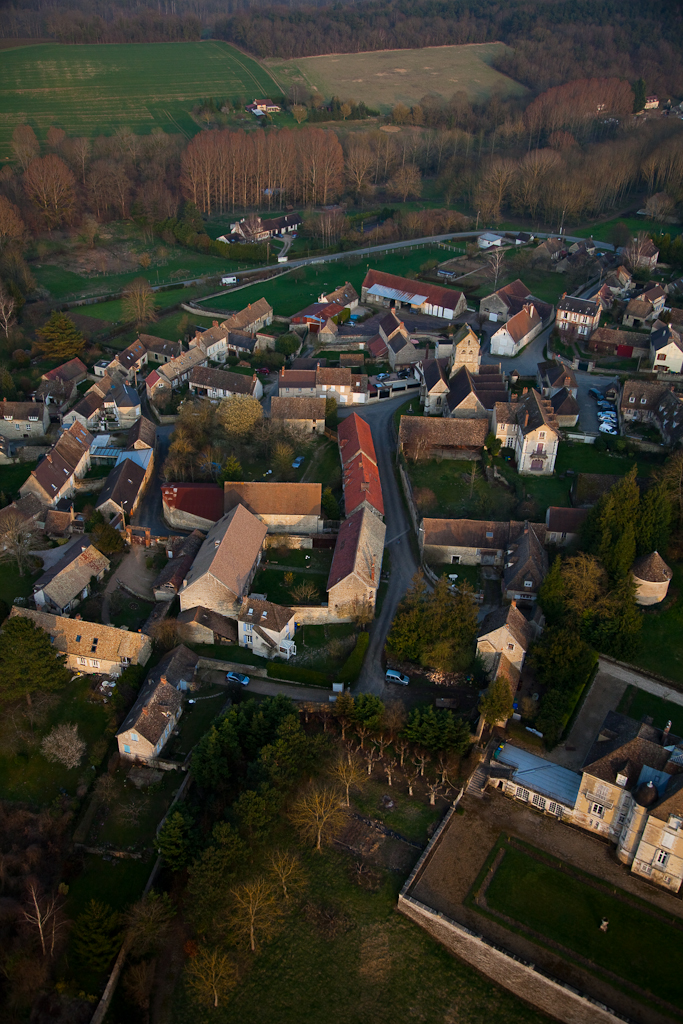 Montjavoult - Oise - 60