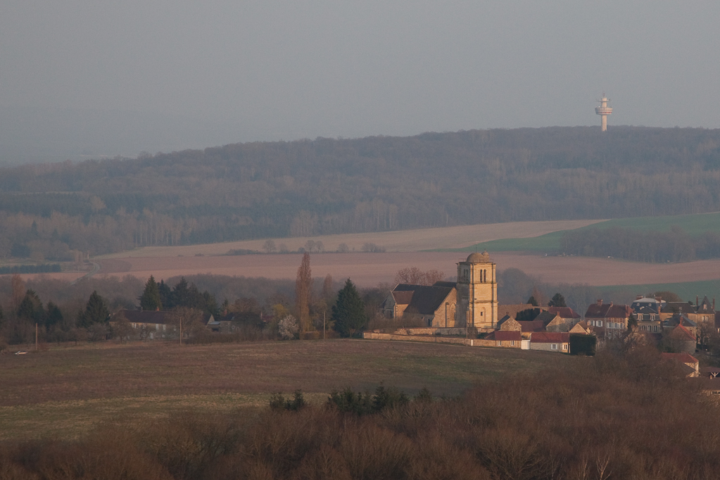 Montjavoult - Oise - 60