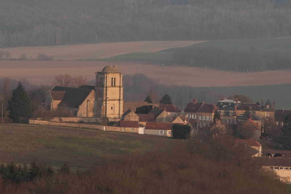 Montjavoult - Oise - 60