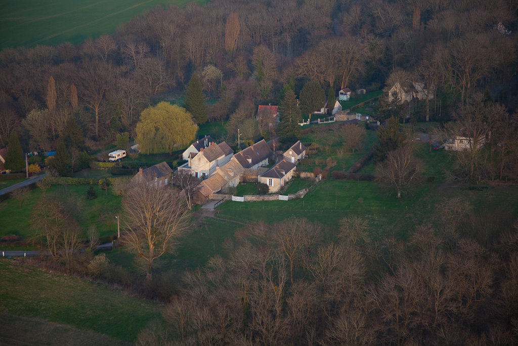 Montjavoult - Oise - 60