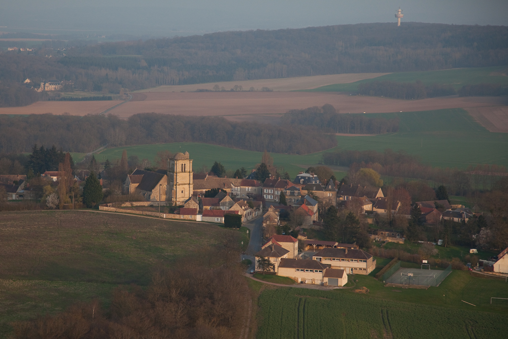 Montjavoult - Oise - 60