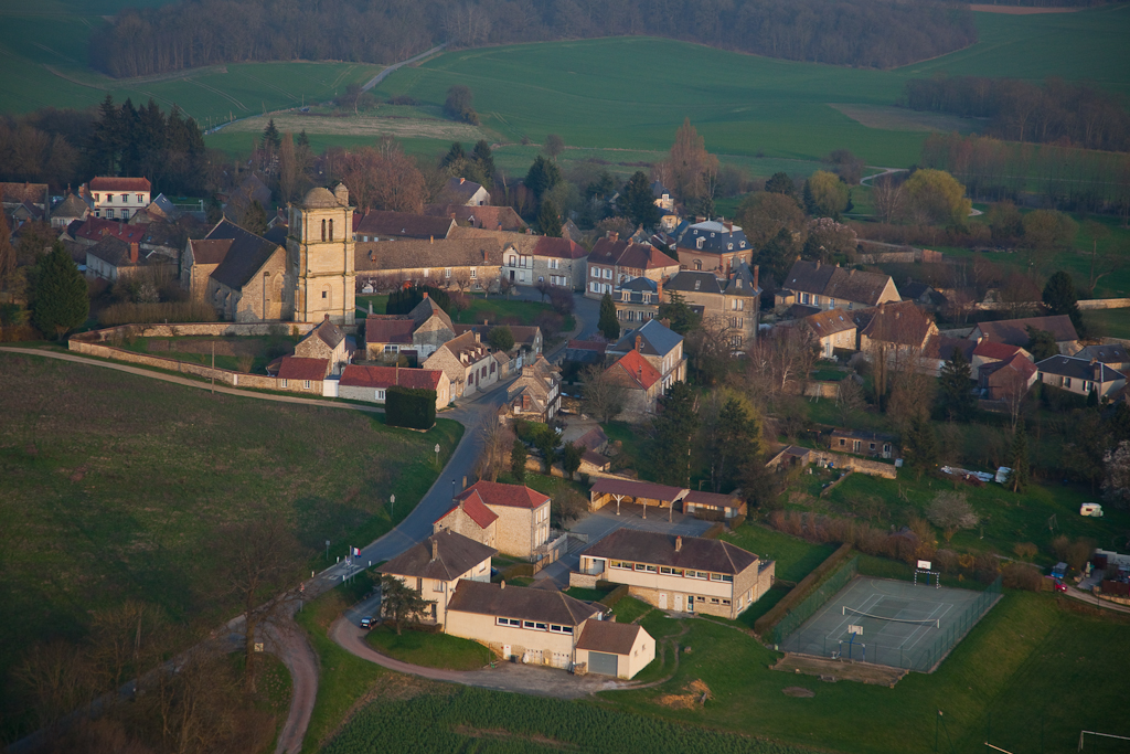 Montjavoult - Oise - 60