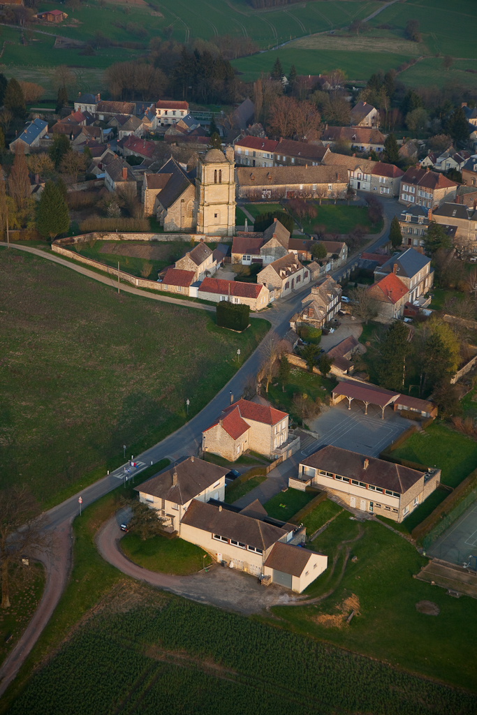 Montjavoult - Oise - 60