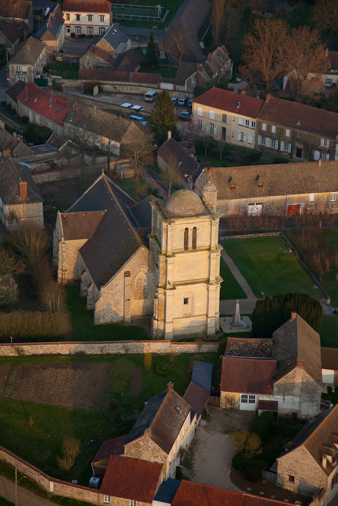 Montjavoult - Oise - 60