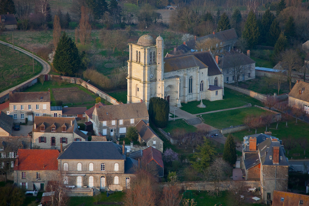Montjavoult - Oise - 60