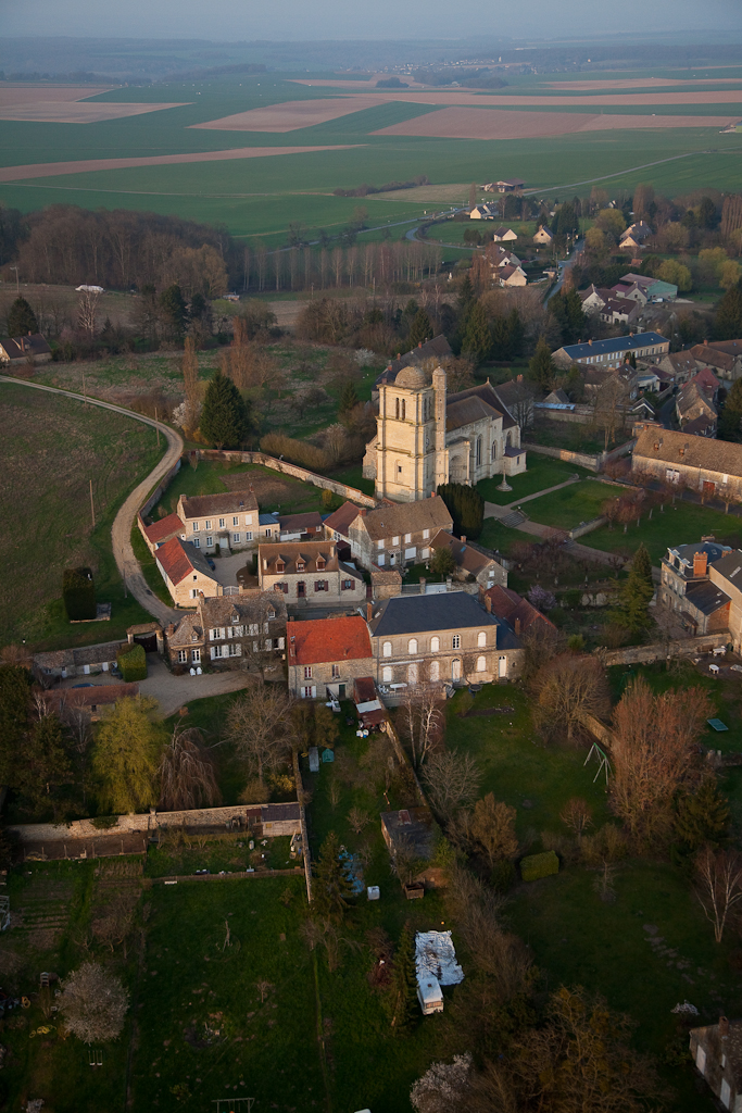 Montjavoult - Oise - 60