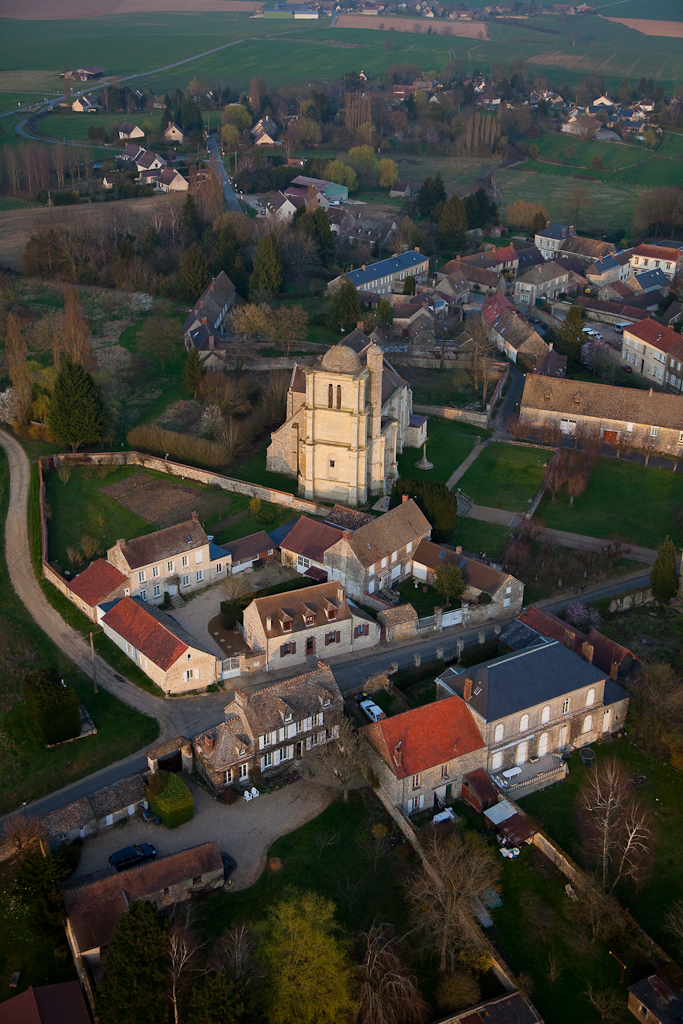 Montjavoult - Oise - 60