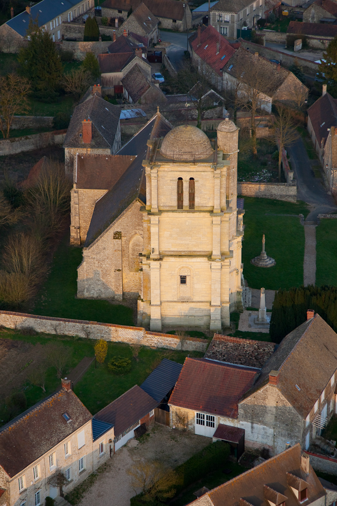Montjavoult - Oise - 60