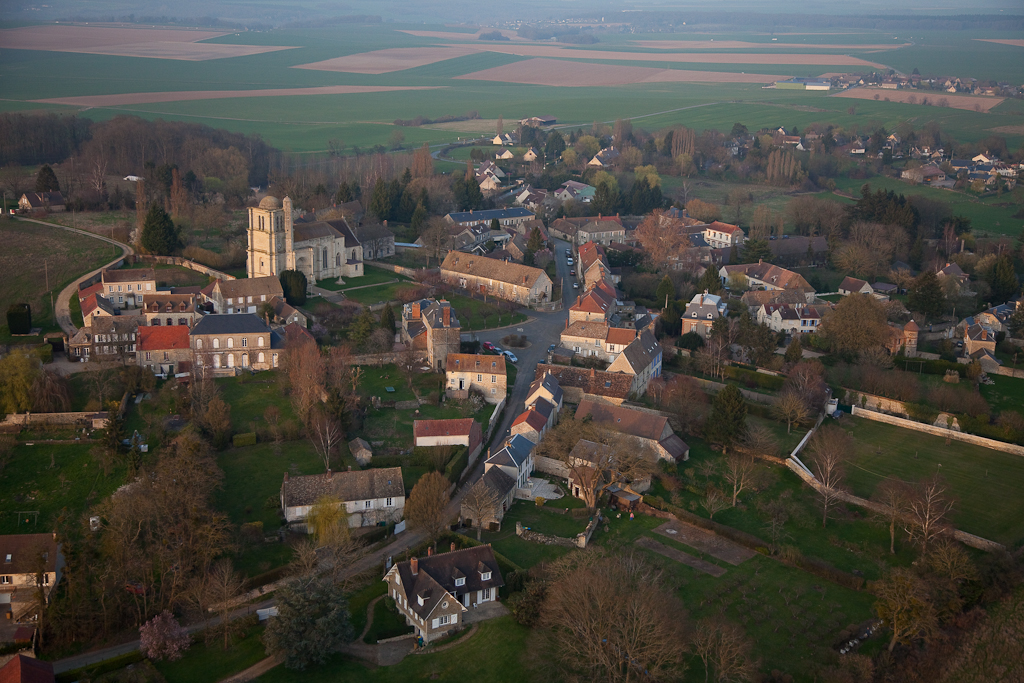 Montjavoult - Oise - 60