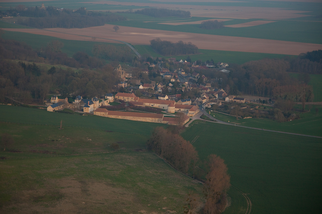 Serans - Oise - 60