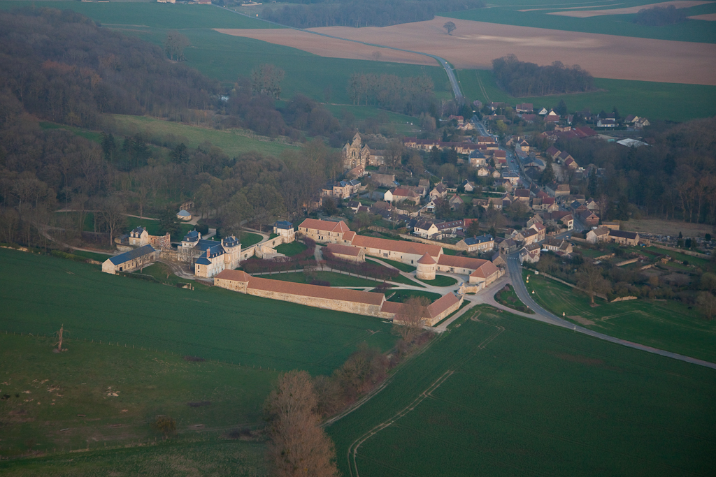 Serans - Oise - 60