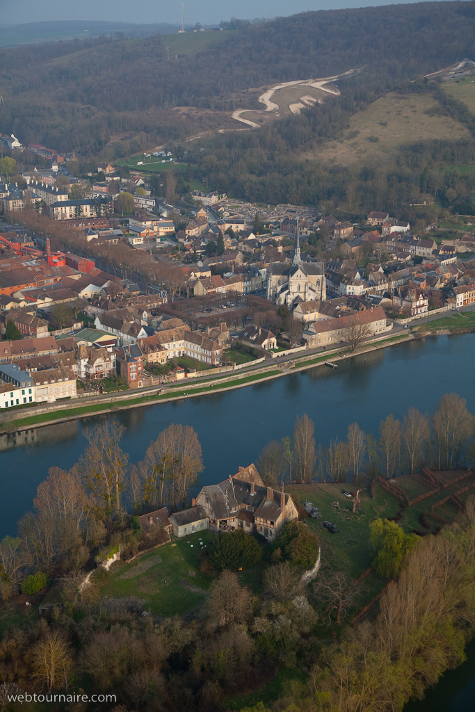 Les Andelys - Eure - 27