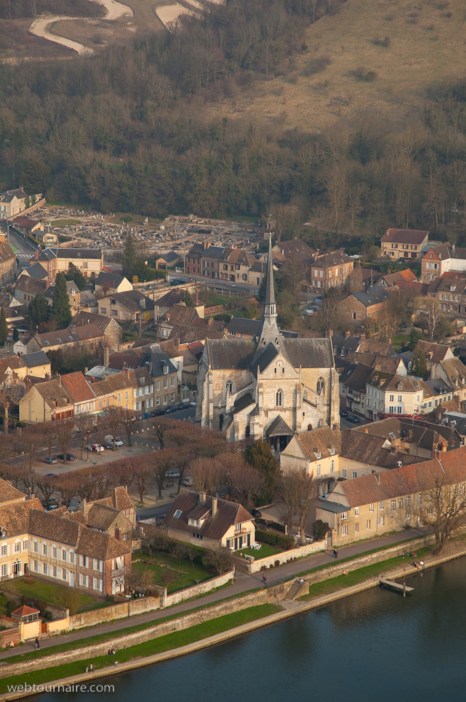 Les Andelys - Eure - 27