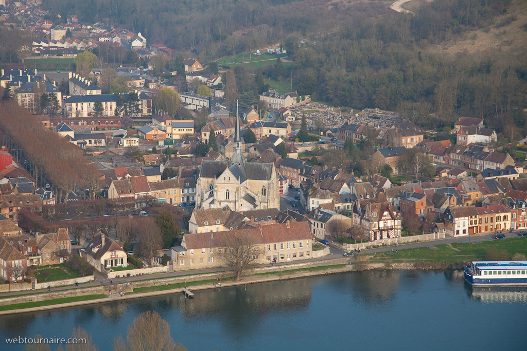 Les Andelys - Eure - 27