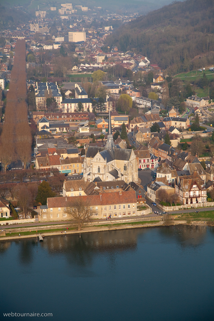 Les Andelys - Eure - 27