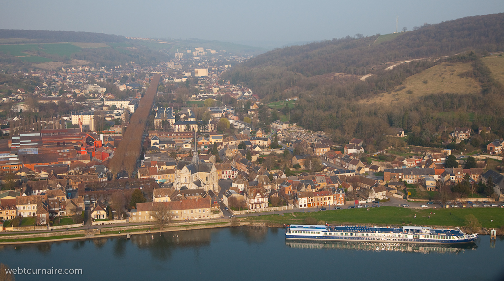 Les Andelys - Eure - 27