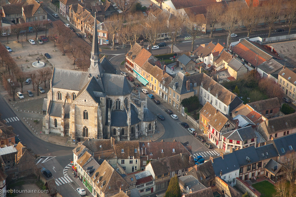 Les Andelys - Eure - 27