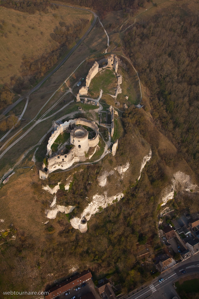 Les Andelys - Eure - 27