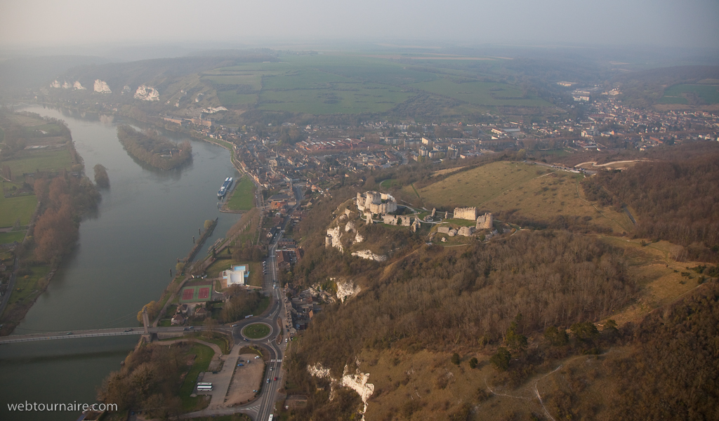 Les Andelys - Eure - 27
