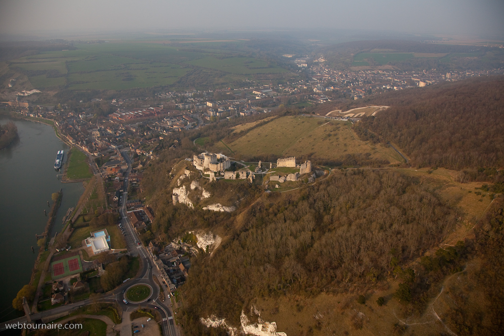 Les Andelys - Eure - 27