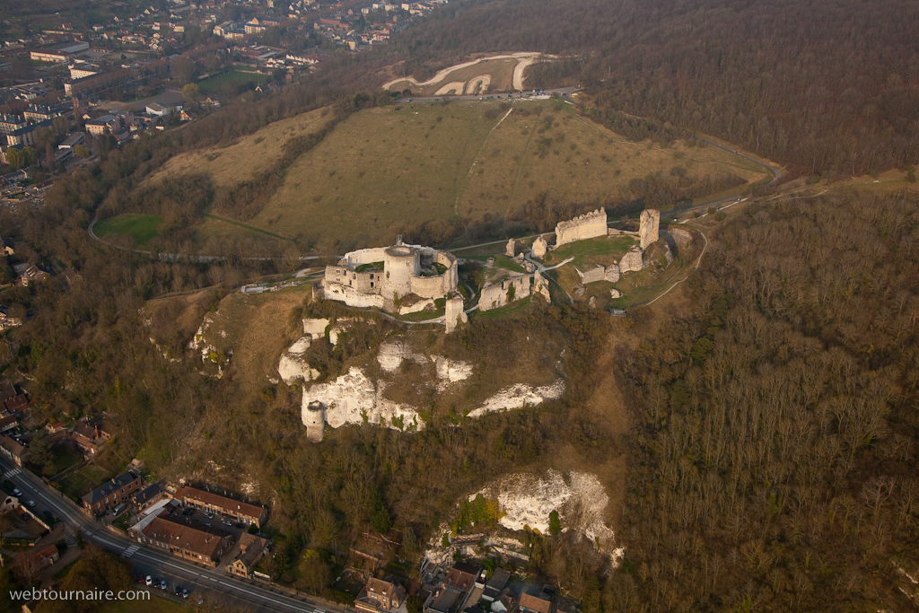 Les Andelys - Eure - 27