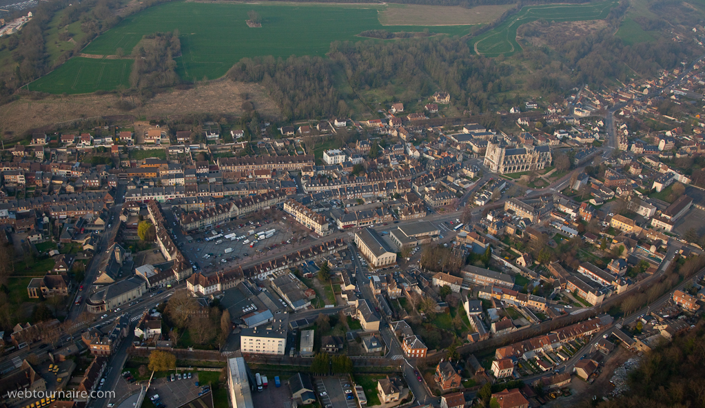 Les Andelys - Eure - 27