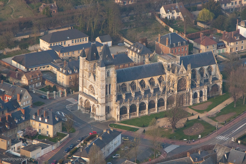 Les Andelys - Eure - 27