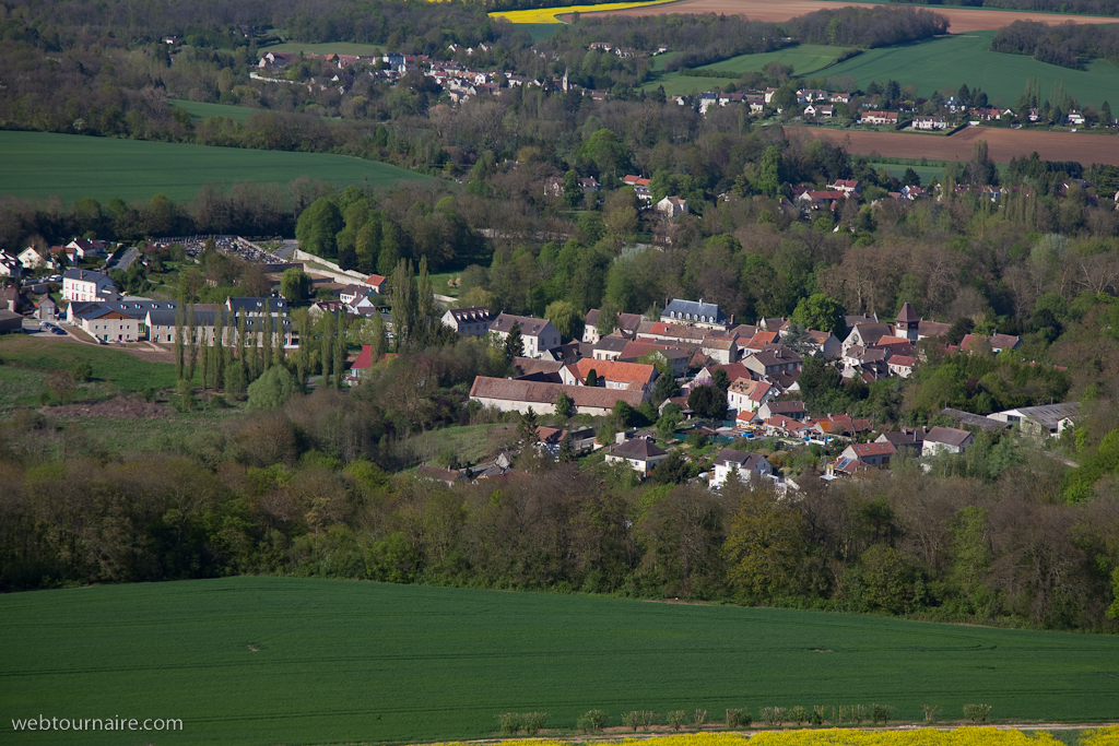 Labbeville - Val d'Oise - 95