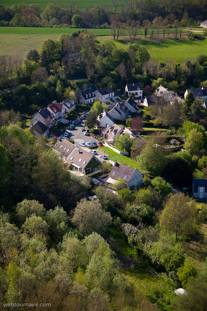 Vallangoujard - Val d'Oise - 95