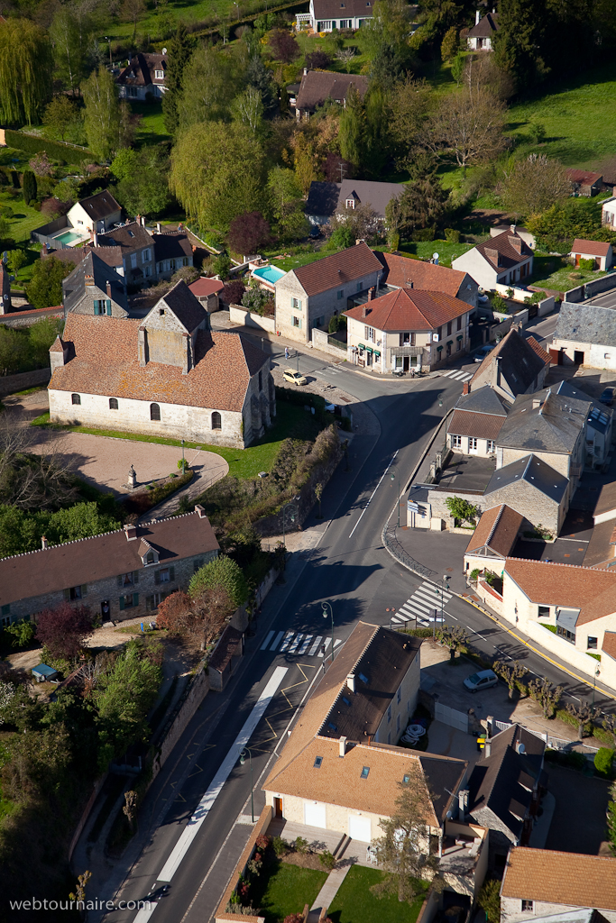 Vallangoujard - Val d'Oise - 95