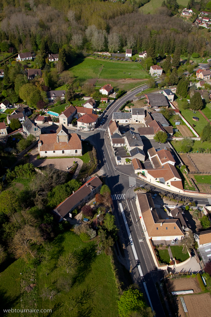 Vallangoujard - Val d'Oise - 95