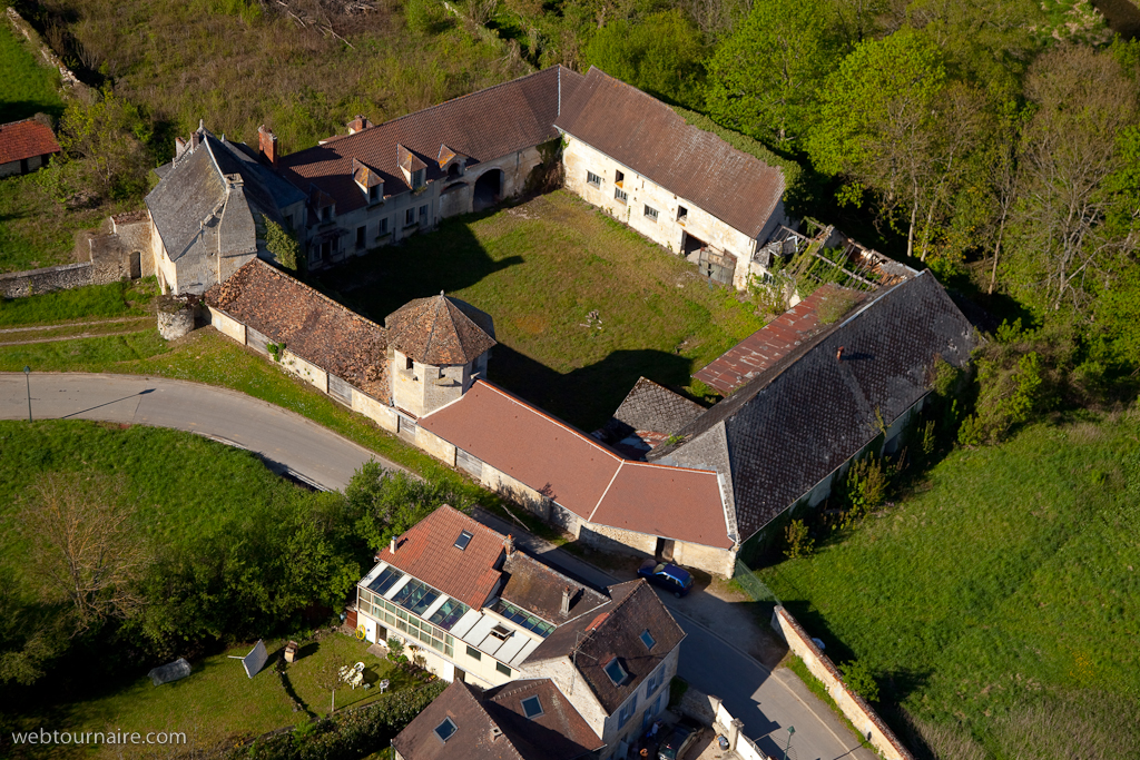Menouville - Val d'Oise - 95