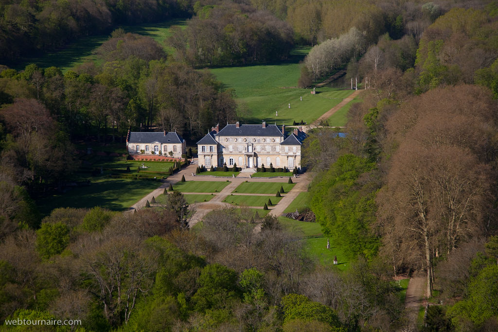 Menouville - Val d'Oise - 95