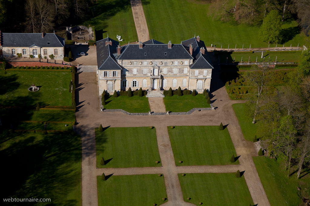 Menouville - Val d'Oise - 95