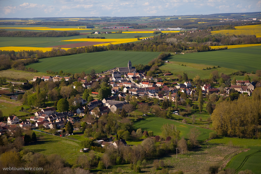 Arronville - Val d'Oise - 95