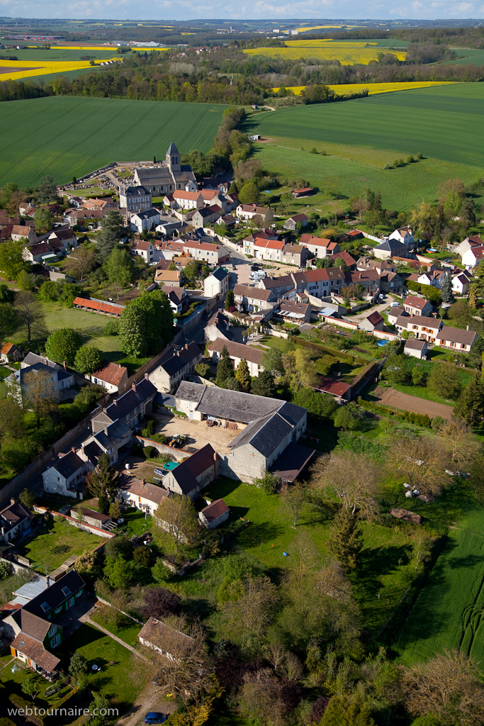 Arronville - Val d'Oise - 95