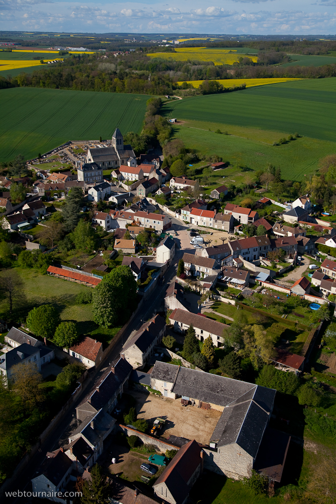 Arronville - Val d'Oise - 95