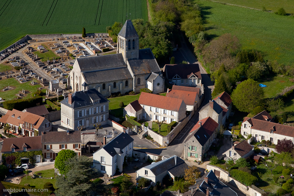 Arronville - Val d'Oise - 95