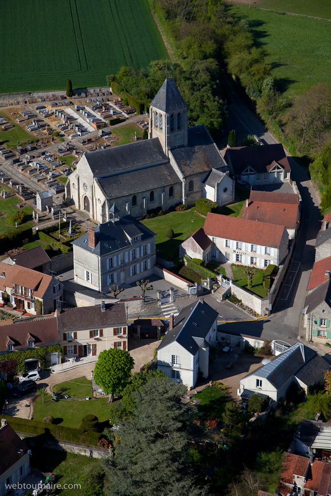 Arronville - Val d'Oise - 95