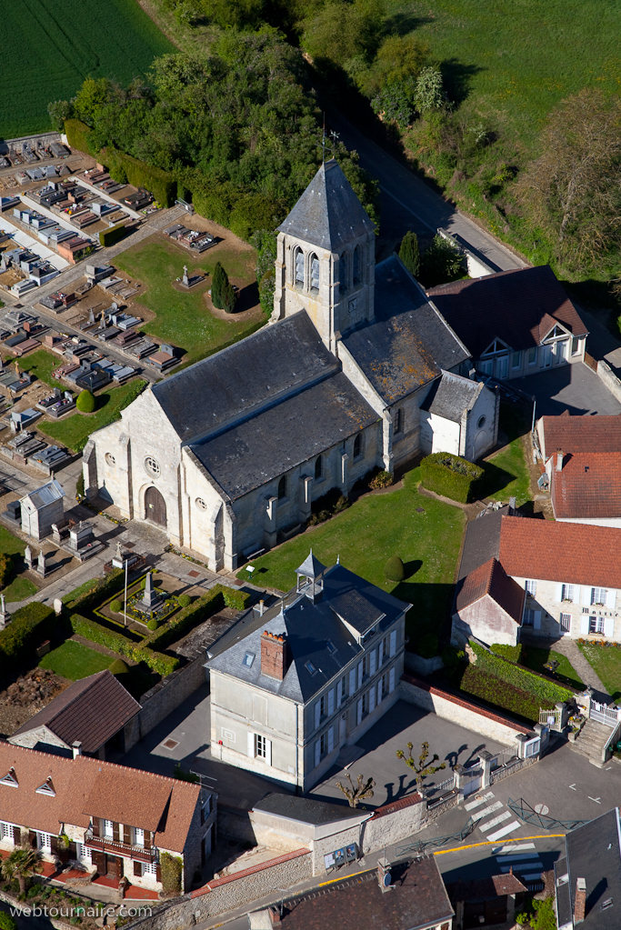Arronville - Val d'Oise - 95