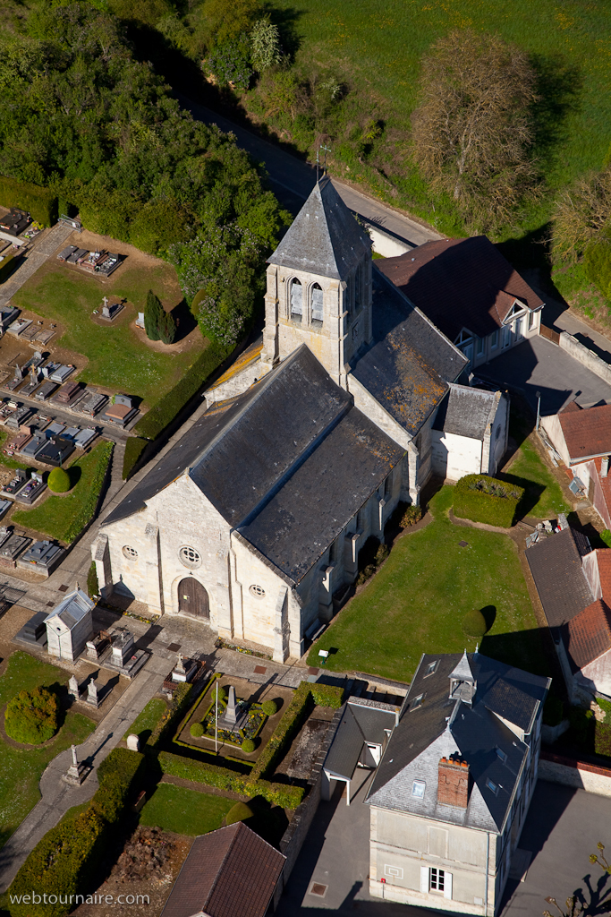 Arronville - Val d'Oise - 95