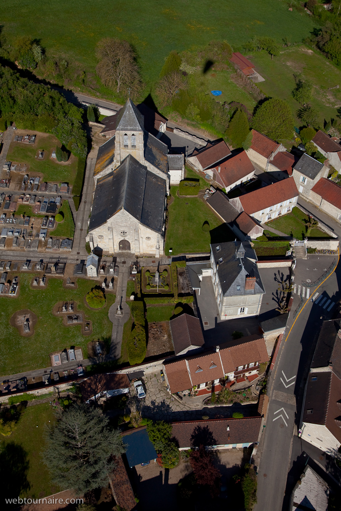 Arronville - Val d'Oise - 95