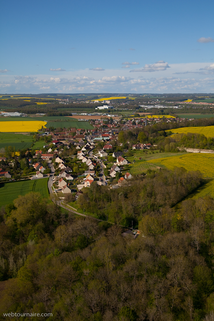Amblainville - Val d'Oise - 95