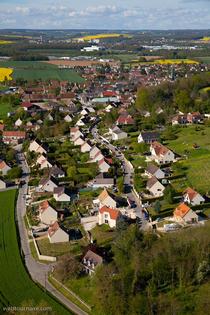 Amblainville - Val d'Oise - 95