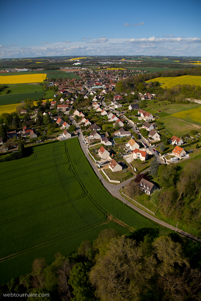 Amblainville - Val d'Oise - 95