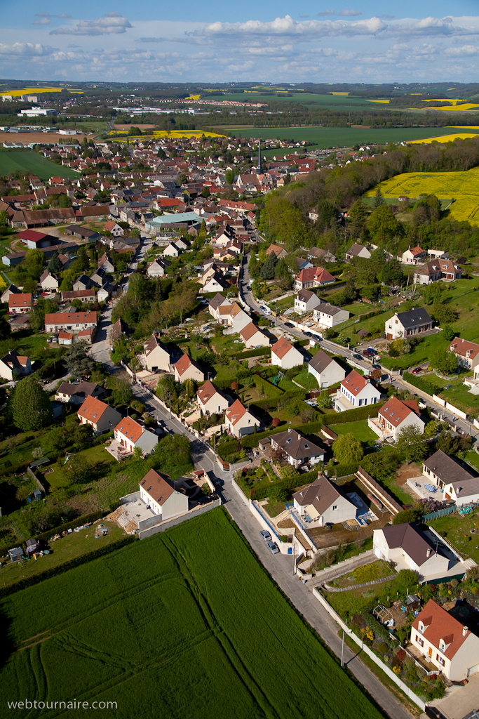 Amblainville - Val d'Oise - 95