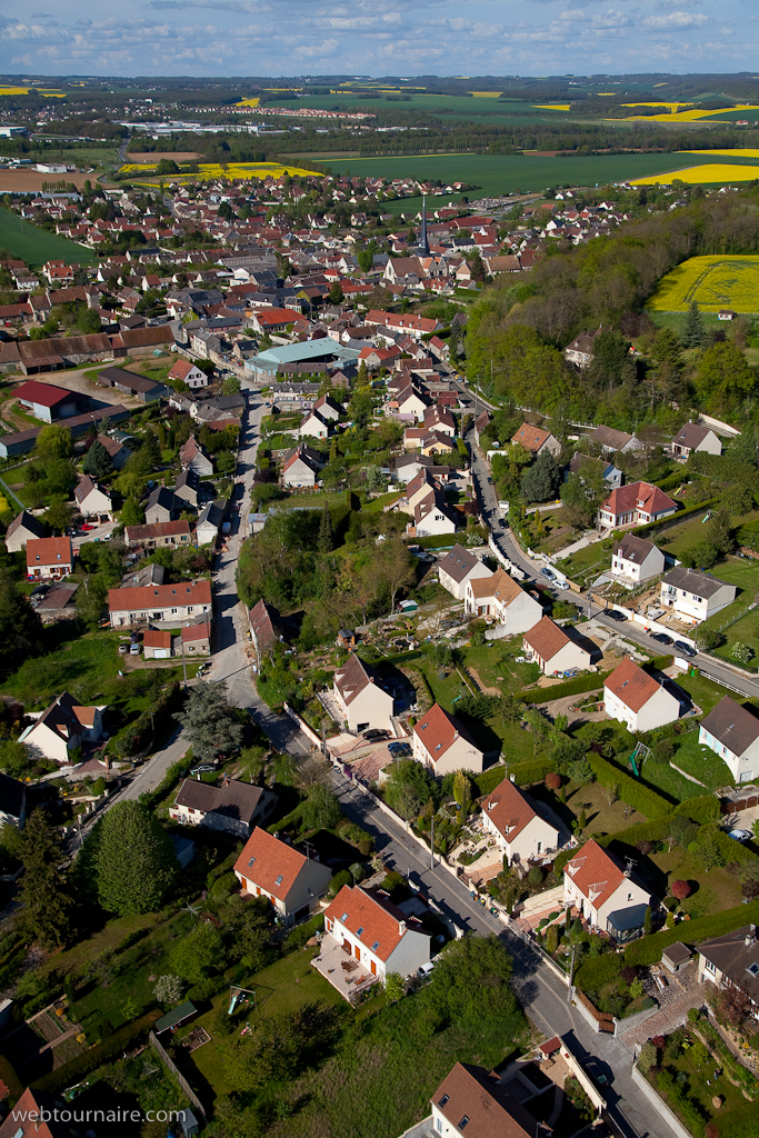 Amblainville - Val d'Oise - 95