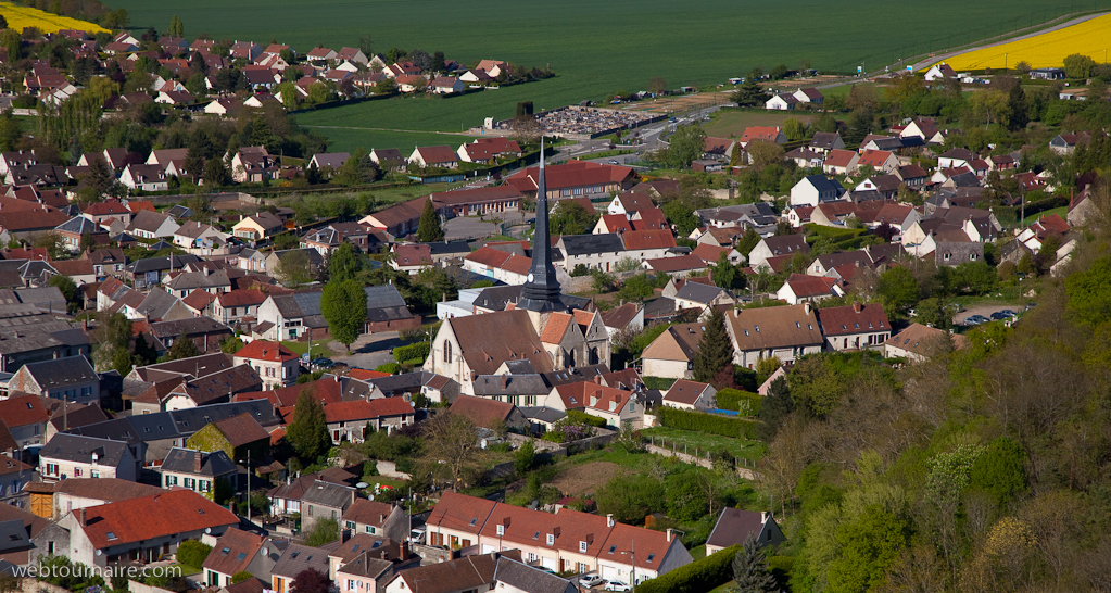 Amblainville - Val d'Oise - 95